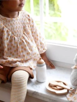 Set Accessoires Repas Poupon En Bois FSC® Blanc - Vertbaudet -Enfant Jouet Boutique set accessoires repas poupon en bois fsc 4