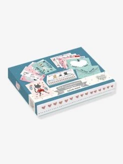 Set Correspondance Lucille DJECO Vert - Djeco 5 Set Correspondance Lucille DJECO Vert - Djeco -Enfant Jouet Boutique set correspondance lucille djeco 2