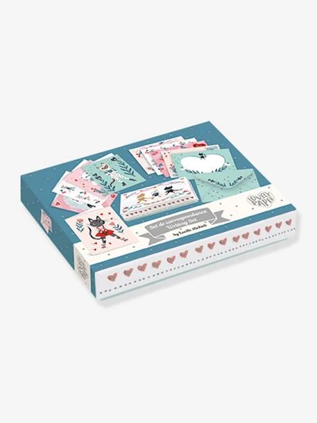 Set Correspondance Lucille DJECO Vert - Djeco 3 Set Correspondance Lucille DJECO Vert - Djeco – Image 3