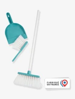 Set De Ménage - SMOBY Bleu - Smoby -Enfant Jouet Boutique set de menage smoby 2