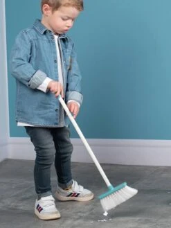 Set De Ménage - SMOBY Bleu - Smoby -Enfant Jouet Boutique set de menage smoby 4