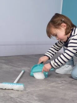 Set De Ménage - SMOBY Bleu - Smoby -Enfant Jouet Boutique set de menage smoby 5