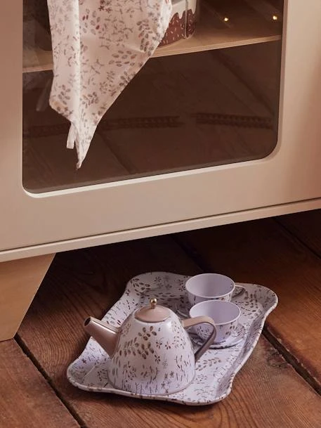 Set De Thé En Métal Multicolore - Vertbaudet 2 Set De Thé En Métal Multicolore - Vertbaudet – Image 2