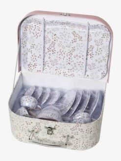 Set De Thé En Métal Multicolore - Vertbaudet 10 Set De Thé En Métal Multicolore - Vertbaudet -Enfant Jouet Boutique set de the en metal 4