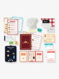 Si J'étais Le Chef - AMULETTE Orange - Amulette -Enfant Jouet Boutique si jetais le chef amulette 2