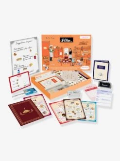 Si J'étais Le Chef - AMULETTE Orange - Amulette -Enfant Jouet Boutique si jetais le chef amulette 3