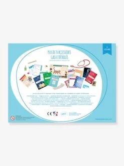 Si J'étais Le Vétérinaire - AMULETTE Bleu - Amulette -Enfant Jouet Boutique si jetais le veterinaire amulette 2