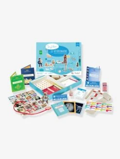 Si J'étais Le Vétérinaire - AMULETTE Bleu - Amulette