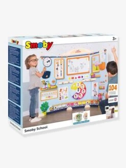 Smoby School SMOBY Bleu - Smoby -Enfant Jouet Boutique smoby school smoby 3