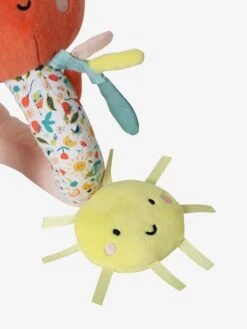 Spirale D'activités CROQUE LA VIE Rouge - Vertbaudet -Enfant Jouet Boutique spirale dactivites croque la vie 4