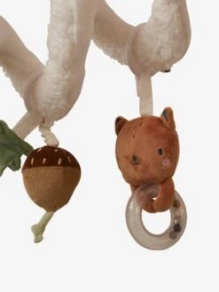 Spirale D'activités GREEN FOREST Multicolore - Vertbaudet -Enfant Jouet Boutique spirale dactivites green forest 2