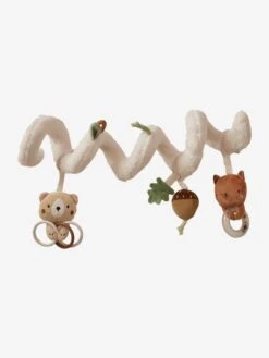 Spirale D'activités GREEN FOREST Multicolore - Vertbaudet -Enfant Jouet Boutique spirale dactivites green forest 3