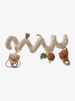 Spirale D'activités GREEN FOREST Multicolore - Vertbaudet -Enfant Jouet Boutique spirale dactivites green forest 4