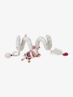 Spirale D'activités GRENIER Blanc - Vertbaudet -Enfant Jouet Boutique spirale dactivites grenier 5