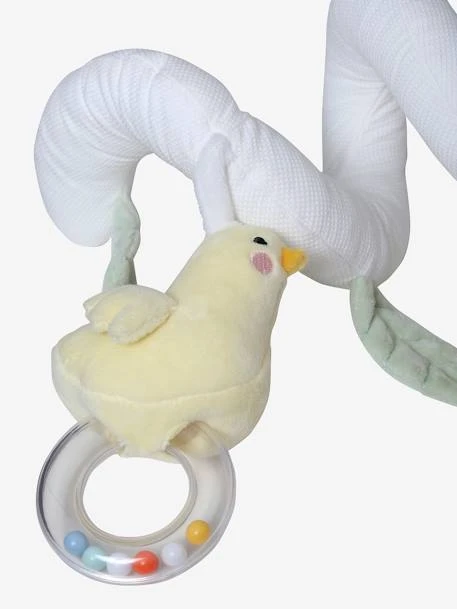 Spirale D'activités LOVELY FARM Multicolore - Lovely Farm - Vertbaudet 3 Spirale D'activités LOVELY FARM Multicolore - Lovely Farm - Vertbaudet – Image 3