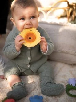 Sun Le Tournesol - OLI & CAROL Jaune - Oli Et Carol -Enfant Jouet Boutique sun le tournesol oli carol 4