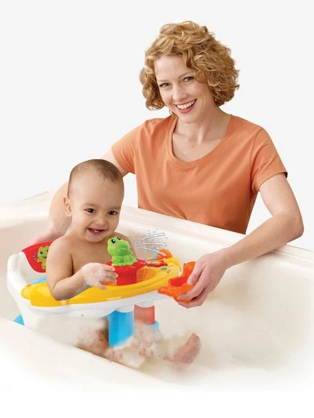 Super Siège De Bain Interactif 2 En 1 VTECH Multicolore - Toutes Les Marques 2 Super Siège De Bain Interactif 2 En 1 VTECH Multicolore - Toutes Les Marques – Image 2