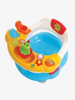Super Siège De Bain Interactif 2 En 1 VTECH Multicolore - Toutes Les Marques