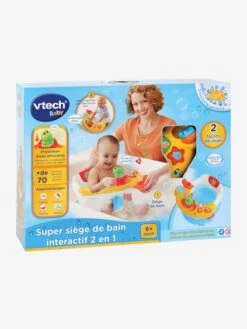 Super Siège De Bain Interactif 2 En 1 VTECH Multicolore - Toutes Les Marques 7 Super Siège De Bain Interactif 2 En 1 VTECH Multicolore - Toutes Les Marques -Enfant Jouet Boutique super siege de bain interactif 2 en 1 vtech 3