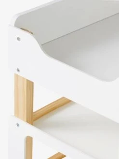 Table à Langer Pour Poupon En Bois FSC® Blanc - Vertbaudet -Enfant Jouet Boutique table a langer pour poupon en bois fsc 2