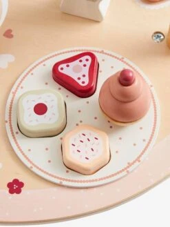 Table D'activité Grenier En Bois FSC® Beige - Vertbaudet -Enfant Jouet Boutique table dactivite grenier en bois fsc 3