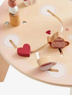 Table D'activité Grenier En Bois FSC® Beige - Vertbaudet -Enfant Jouet Boutique table dactivite grenier en bois fsc 4