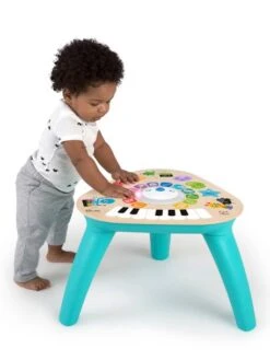 Table Musicale Magic Touch HAPE Vert - Hape -Enfant Jouet Boutique table musicale magic touch hape 2