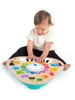 Table Musicale Magic Touch HAPE Vert - Hape -Enfant Jouet Boutique table musicale magic touch hape 3
