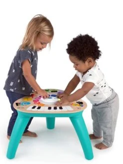 Table Musicale Magic Touch HAPE Vert - Hape -Enfant Jouet Boutique table musicale magic touch hape 4