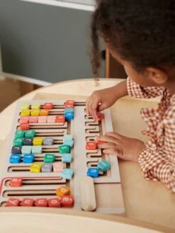 Tablette De Lecture Et D'écriture En Bois FSC® Multicolore - Vertbaudet 8 Tablette De Lecture Et D'écriture En Bois FSC® Multicolore - Vertbaudet -Enfant Jouet Boutique tablette de lecture et decriture en bois fsc 3