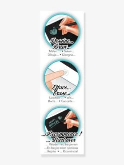 Tablette Dessin BUKI Noir - Buki -Enfant Jouet Boutique tablette dessin buki 3