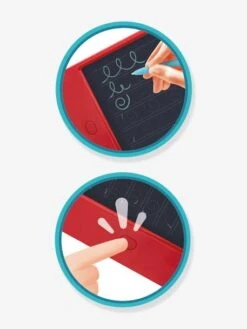 Tablette Écriture - BUKI Rouge - Buki -Enfant Jouet Boutique tablette ecriture buki 3