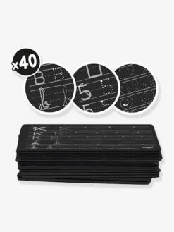 Tablette Écriture - BUKI Rouge - Buki -Enfant Jouet Boutique tablette ecriture buki 4