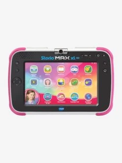 Tablette STORIO MAX XL 2.0 VTECH Bleu - Toutes Les Marques -Enfant Jouet Boutique tablette storio max xl 2.0 vtech 4