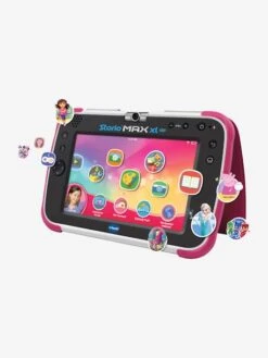 Tablette STORIO MAX XL 2.0 VTECH Bleu - Toutes Les Marques -Enfant Jouet Boutique tablette storio max xl 2.0 vtech 5