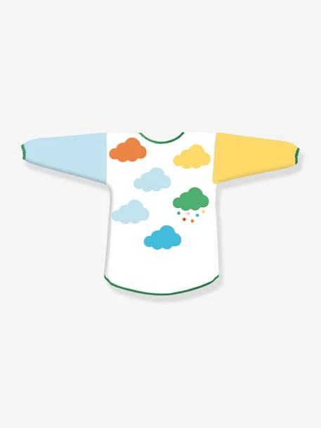 Tablier D'artiste DJECO Blanc - Djeco 1 Tablier D'artiste DJECO Blanc - Djeco