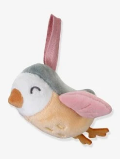 Tapis D'Activités Avec Arche Oiseau - LITTLE DUTCH Rose Pâle - Little Dutch -Enfant Jouet Boutique tapis dactivites avec arche oiseau little dutch 2