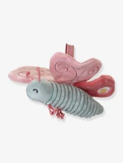 Tapis D'Activités Avec Arche Oiseau - LITTLE DUTCH Rose Pâle - Little Dutch -Enfant Jouet Boutique tapis dactivites avec arche oiseau little dutch 3