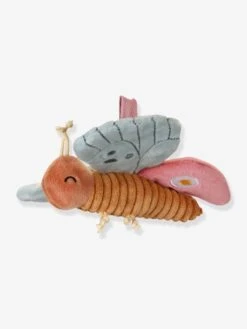 Tapis D'Activités Avec Arche Oiseau - LITTLE DUTCH Rose Pâle - Little Dutch -Enfant Jouet Boutique tapis dactivites avec arche oiseau little dutch 4