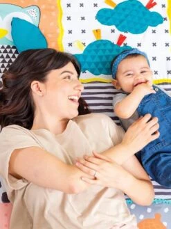 Tapis De Jeu Multi Activités Sensoriel Géant Infantino Vert - Infantino 8 Tapis De Jeu Multi Activités Sensoriel Géant Infantino Vert - Infantino -Enfant Jouet Boutique tapis de jeu multi activites sensoriel geant infantino 3