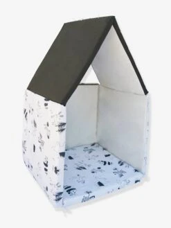 Tapis De Motricité XL Black And White Experience - CANDIDE Blanc - Candide -Enfant Jouet Boutique tapis de motricite xl black and white experience candide 2