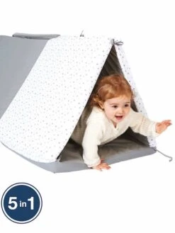 Tapis De Motricité XL - CANDIDE Blanc - Candide -Enfant Jouet Boutique tapis de motricite xl candide 2