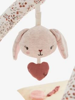 Tapis D'éveil Avec Arches Amovibles GRENIER Blanc - Vertbaudet -Enfant Jouet Boutique tapis deveil avec arches amovibles grenier 2