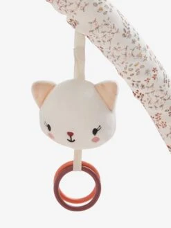 Tapis D'éveil Avec Arches Amovibles GRENIER Blanc - Vertbaudet -Enfant Jouet Boutique tapis deveil avec arches amovibles grenier 4