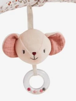 Tapis D'éveil Avec Arches Amovibles GRENIER Blanc - Vertbaudet -Enfant Jouet Boutique tapis deveil avec arches amovibles grenier 5