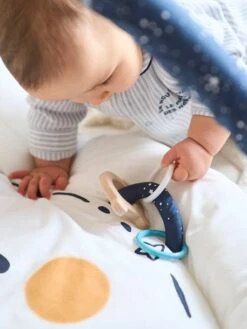 Tapis D'éveil Avec Arches CÉLESTE Beige - Vertbaudet -Enfant Jouet Boutique tapis deveil avec arches celeste 2