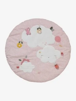 Tapis D'éveil Avec Arches VOYAGE AU PAYS ROSE Rose - Vertbaudet -Enfant Jouet Boutique tapis deveil avec arches voyage au pays rose 5