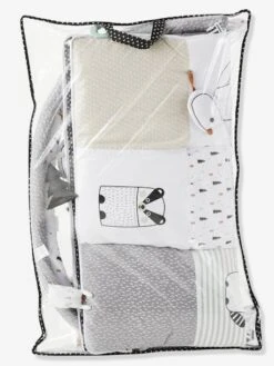 Tapis D'éveil BLACK&PLAY Blanc - Vertbaudet -Enfant Jouet Boutique tapis deveil blackplay 3