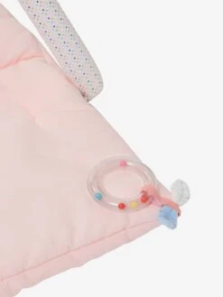 Tapis D'éveil En Gaze De Coton Avec Arche Vert / Multicolore - Vertbaudet -Enfant Jouet Boutique tapis deveil en gaze de coton avec arche 4