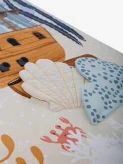 Tapis D'éveil Et De Jeu Récif Bleu - Vertbaudet -Enfant Jouet Boutique tapis deveil et de jeu recif 3